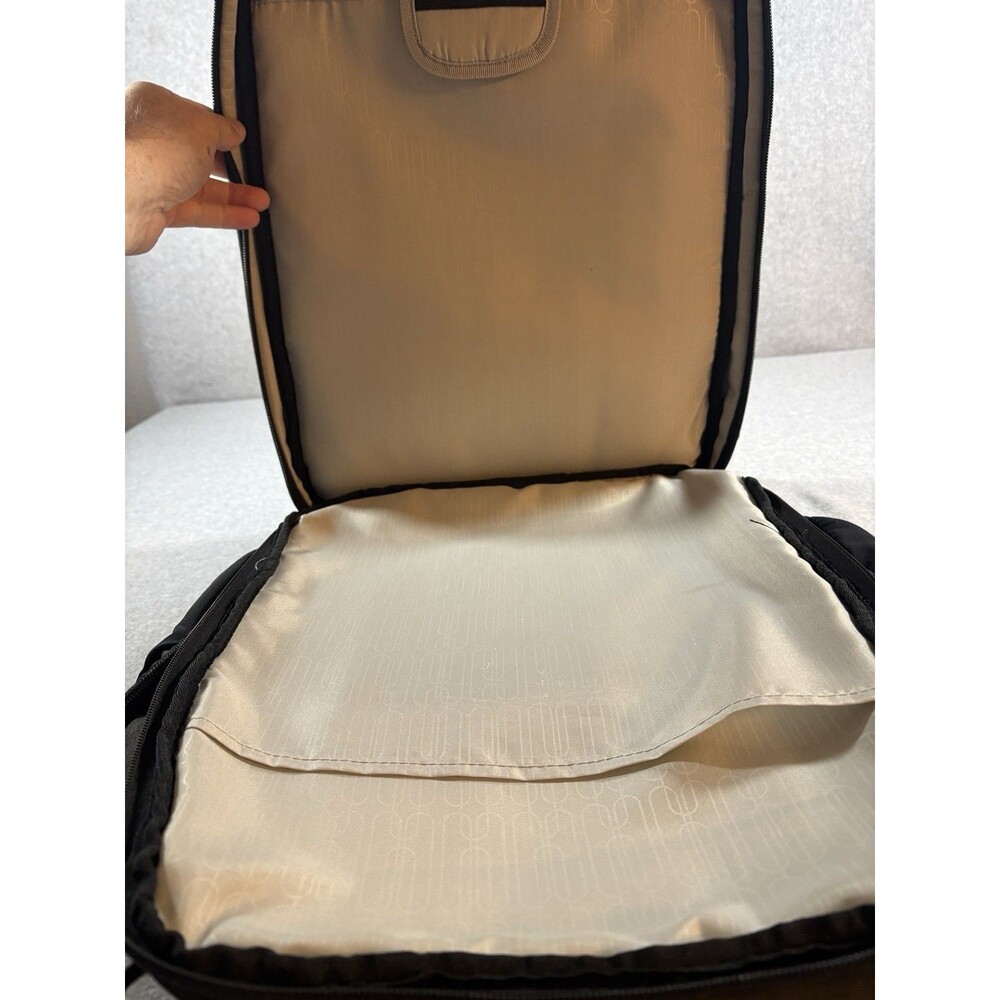 elleven Rutter TSA 17" Computer Backpack - Black - Picture 11 of 11
